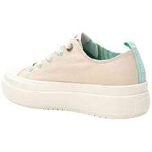 Women Casual Athletic Shoes - Beige - View 3