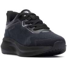 Refresh Women Casual Athletic Shoes - Black - View 5