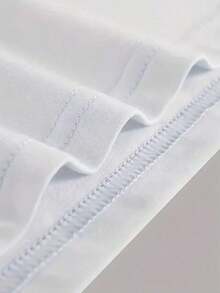 Gras Bow T Shirt Women Festive Carnival Costume Party Wear Purple Gold Green Mask Design Crewneck Graphic Tee For  Gras Celebration-Unisex Loose - Fit Comfortable Vintage Street - Style Cotton T - Shirt Top - 白色 - 查看 3