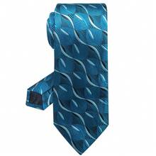 1条高品质印花男士领带，独特设计，适合婚礼、新郎、伴郎、婚纱照、舞会、礼物、晚宴、派对和其他场合。