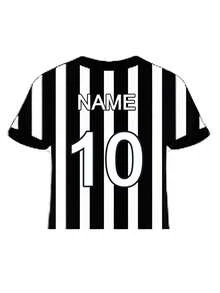 Personalized Football Jersey Coasters, Football Gifts, Dad Coasters, Kids Coasters, Father's Day Gifts, Grandparent Gifts, Sports Gifts, Multi-Functional, Durable, Decorative, Reusable, Elegant, Fashionable, High-Quality, Colorful, Modern, Customizable, Personalized, Unique, Ideal Gifts For Him, Ideal Gifts For Her