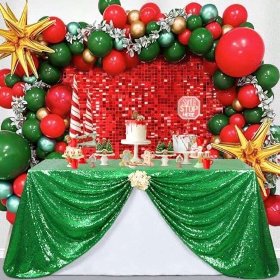 Tablecloths - Multicolor - View 1