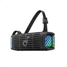 Outdoor Party Speaker - 黑色 - 查看 7