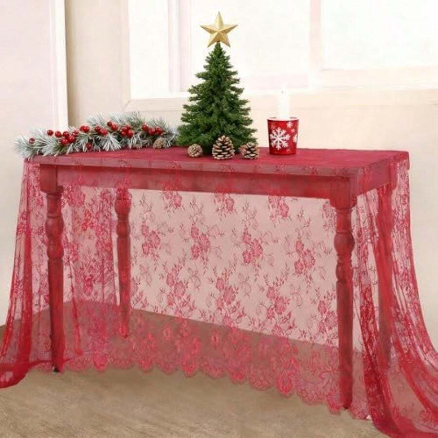 Tablecloths - Multicolor - View 1