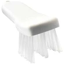 Carlisle 4052900 - Cepillo para cortar lechuga, freír y cebolla, cerdas de nailon, 2-1/2 pulgadas de largo x 2-1/2 pulgadas de ancho, 6 pulgadas de largo(default) - Multicolor - Ver 1