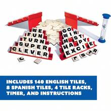 Dabble Word Game is an Award Winning Educational Game That Improves Spelling Vocabulary and is Fun for The Whole Family - Contemporáneo - Ver 2