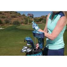 Glove - Toallas de Golf -(Azul Verdoso(Turkish Tile)) - Multicolor - Ver 3
