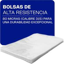 Vacuum Seal Bag - 20 x 25 公分(8 x 10 吋) - 查看 4