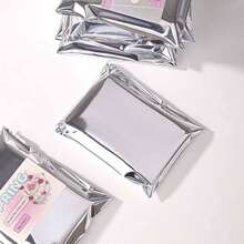 300个/10袋 自粘礼品袋 小卡片膜 自粘袋 镜面膜 徽章封口盲袋 礼品袋 小卡片外包装 适用于派对礼品珠宝包装 万圣节 圣诞节 婚礼、聚会、旅行、毕业典礼、生日、周年纪念日 OPP袋 烘焙食品 - 彩色 - 查看 7