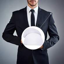 VILLCASE 1 Par De Hombreras De Esponja, Hombreras Para Ropa Mujer Chaqueta Trajes Ropa Vestido Almohadillas Lavables Y Reutilizables Soporte Suave Y Transpirable - 1 - Ver 5