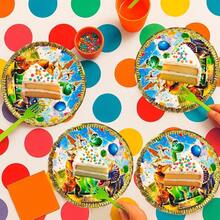 Plates - Dinosaurs - View 5