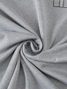 男士轻薄睡衣套装（两件套），短袖短裤，格子条纹短袖短裤休闲家居服套装