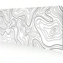 Desk Mat - WhiteTerrain - View 1