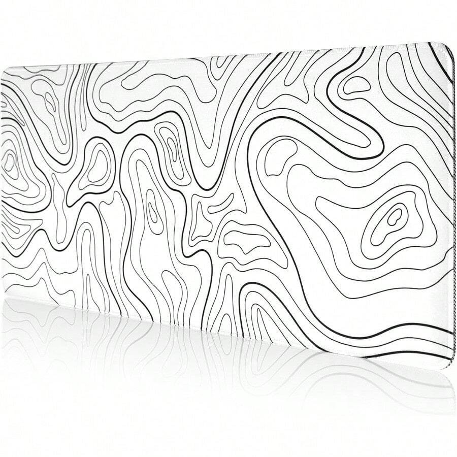 Desk Mat - WhiteTerrain - View 1
