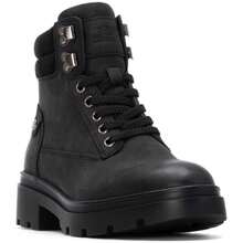 Women Ankle Boots & Booties - Black - View 4