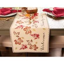 Tablecloths - Multicolore - Voir 6