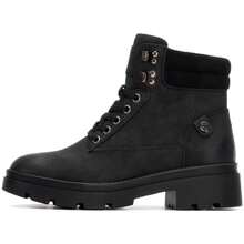 Women Ankle Boots & Booties - Black - View 1