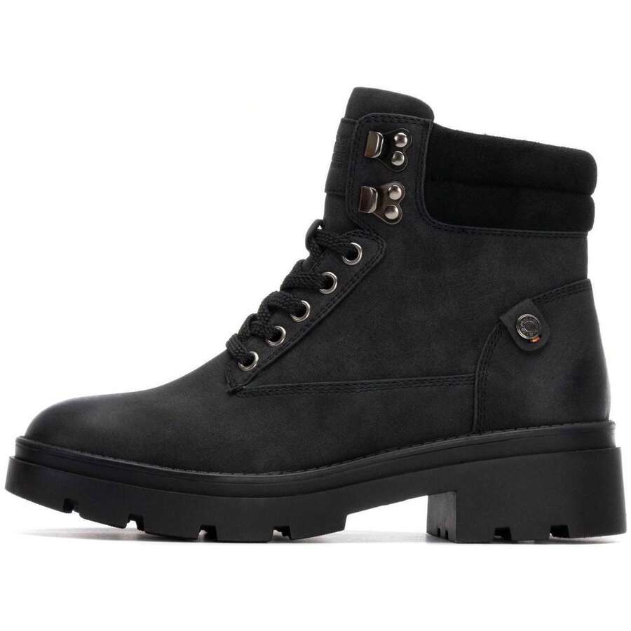 Women Ankle Boots & Booties - Black - View 1