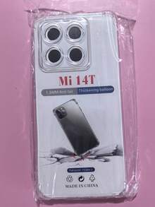 透明手机壳，360° 全方位保护，防震，防刮擦，防黄变，适用于各种 Poco 系列机型，如 Note 14 Pro+ 5G、14 Pro 5G、Note 13 Pro+、Poco F7、A5、15c 171（欧洲版）、Poco C85、15c 4G 173（欧洲版）等。 - 無色 - 查看 130