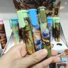 1/3/6pcs Random Italian Zombie Theme Stretchy Compressed Rubber - Optional Patterns: Tung Tung Sahur | Burbaloni Lulilli | Ballerina | Tralalero Tralala | Brr Brr Patapim | Tripa Tropa Tralala, Perfect Collectibles, Gifts, Party Favors - Multicolor - View 9