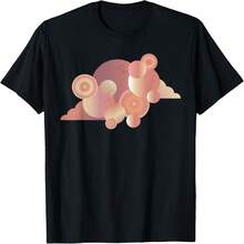 Dancing Clouds T-Shirt.jpg - Negro - Ver 1