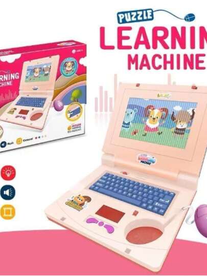 Brinquedos De Aprendizagem Para Crianças Tablets Computadores , Desenvolvimento De Educação , Presentes De Férias De Ani