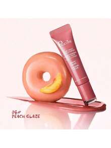 Tinted Lip Gloss Essence: Rich Nourishing Moisturizing Peptide, Lip Glaze, Long-Lasting Moisturizing, Lip Gloss Lip Balm  Lip Essence Long-Lasting Gloss And Nourishment - 彩色 - 查看 9