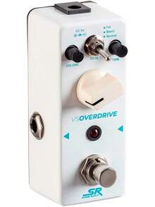 Pedal de guitarra Monoprice (625874) - Sobremarcha - Ver 4