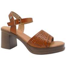 Refresh Women Sport Sandals - Brown - View 2