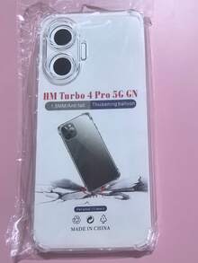 透明手机壳，360° 全方位保护，防震，防刮擦，防黄变，适用于各种 Poco 系列机型，如 Note 14 Pro+ 5G、14 Pro 5G、Note 13 Pro+、Poco F7、A5、15c 171（欧洲版）、Poco C85、15c 4G 173（欧洲版）等。 - 無色 - 查看 131