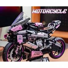 Adult Block Vehicles - Pink - View 2