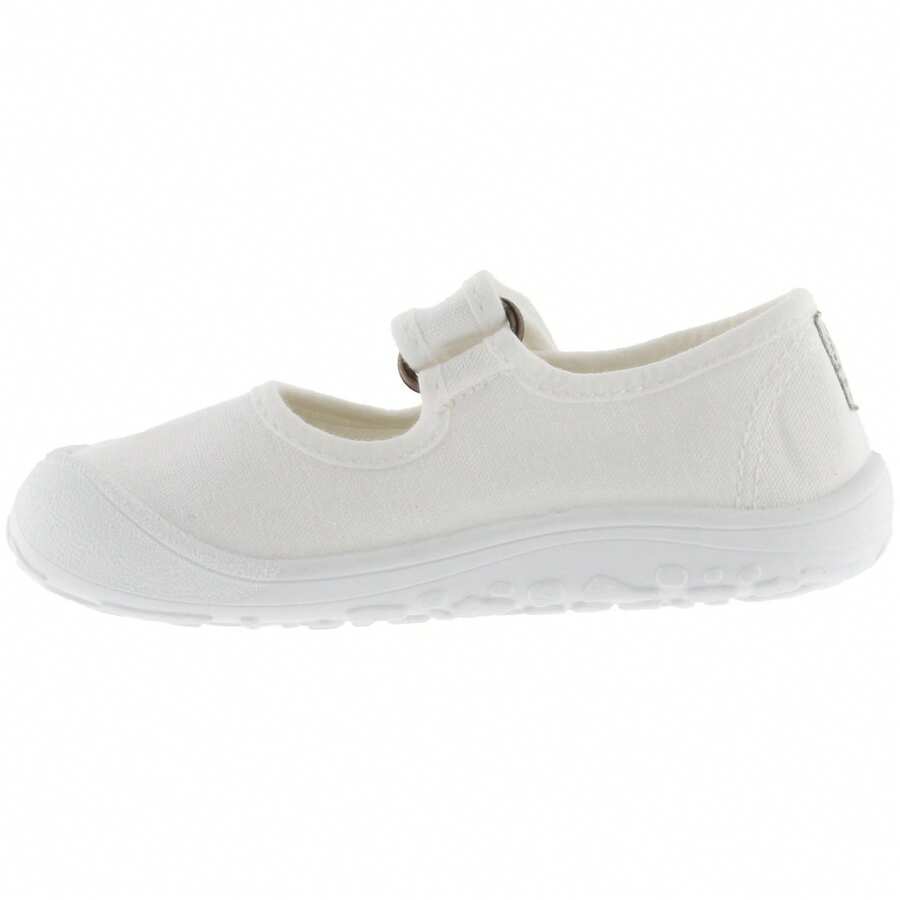 VICTORIA Zapatillas 223-1370109 para Niñas en color Blanco - Blanco - Ver 1