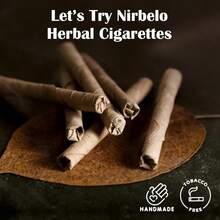 Herbal Filter Dhoompan Tobacco And Nicotine Free 's Alternative 20 Pieces Pack Of 1 Strawberry Flavor - Strawberry - 查看 3