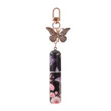 1pc Butterfly Keychain Perfume Spray Bottle, 5ml Bottom Fragrance Bottle, Travel Portable Mini Perfume Refill Tool, Unisex, Multiple Colors Available, Birthday Gift For Family And Friends, Christmas Gift - Multicolor - View 9
