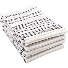 Ritz Pebble Bar - Juego de 6 Piezas para fregona de , Color de(Neutro Kitchen Towel - 4 Piece Set) - Multicolor - Ver 1
