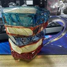 3D立体书本造型咖啡杯/叠层书玻璃杯——送给文学爱好者的礼物，一款献给书虫、读者、作家以及所有爱书之人的艺术咖啡杯。独特的书本造型桌面杯，适合作为礼物送给女士、母亲、朋友、女友和男友。生日、婚礼、周年纪念日、情人节、感恩节和新年惊喜礼物的完美之选。这款咖啡杯近乎完美无瑕。