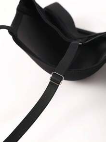 2件套极简性感蕾丝细肩带加厚钢圈文胸，舒适亲肤，可调节肩带，加厚衬里增强支撑，女士提拉丰胸文胸 [建议选购小一码] - 彩色 - 查看 3