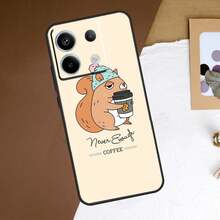 Squirrel Cute Animals Case For Redmi Note 13 Pro Plus 9 10 11 12 Pro 9S 10S 11S 12S Cover For Redmi 12 C 10C 13C.Christmas Accessories. Cover  17 Pro Max  16 Pro Max Case Girlfriend Or Boyfriend Case For  17 Pro Max Christmas Decor Navidad  17  17 Pro Max Case Family Christmas Phone Case Green Haired Monster Funda Para  Rilakkuma Gifts For Men Phone Cases  14 Phone Case  Fall 17 Pro Max  Cases Cover De   17 Pro Case - II7814 - 查看 3