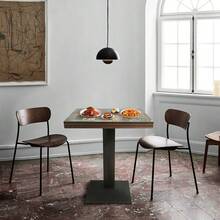 Tavoli da pranzo - Pavimento floreale retrò - Visualizzare 5