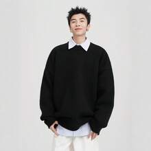 Men Jackets And Coats - Black - View 10