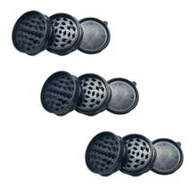 Food Chopper, Spice Grinder, Nut Peeler, Durable, High Quality - 椰子纖維 6厘米 - 查看 3