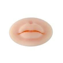 HMQ beauty Tattoo Practice Lip Skin 3D Novice Makeup Training Lip Mask Semi Permanent Practice Accessories - Multicolor - View 14