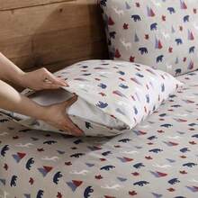 Flat Sheets - Multicolor - View 2
