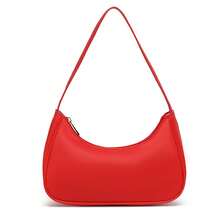 Bolsa transversal feminina - Verde - Ver 8