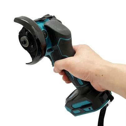 Cordless 3 Inch Angle Cut Off Fits 20V Battery Cutting Circular Saw Power