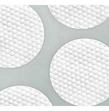 70 pz  Almohadillas Pads De Tónico Heartleaf 77% para mninimizar poros - Multicolor - Ver 2