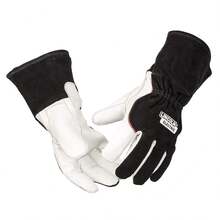 Guantes de Soldadura MIG Profesionales DynaMIG| Comodidad y resistencia al calor|| K3806-XL. - Alta definición dinámica - Ver 8