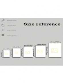 Poster pe pânză 2D plat, personalizat, convertit în fotografii - Artă murală personalizată fără ramă în stil desen animat, Imprimare vibrantă cu cerneală pentru decor interior, ziua de naștere, aniversare, Crăciun, cadou de Ziua Îndrăgostiților, utilizare în interior, pictură murală pe pânză, perfectă pentru decorul camerei