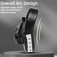 2件套拳击手靶训练器材跆拳道踢靶，适合成人和青少年 - 彩色 - 查看 7