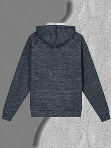 Women's Spring/Autumn Jacket, Outdoor Running Wear, Commuting Outfit, Date Outfit, Sun Protection Essential, Elastic & Comfortable Style, Retro High-End Item, Street Elegant Look, Sportswear, Running Training Gear, Zipper Elastic Fitted Style And Minimalist Design. - Black - View 5